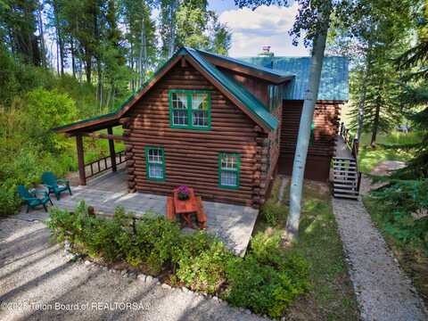 4862 HUCKLEBERRY Drive, Victor, ID 83455