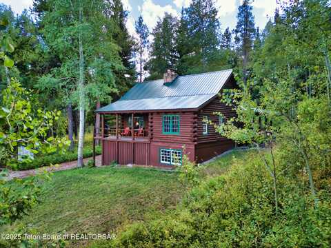 4862 HUCKLEBERRY Drive, Victor, ID 83455