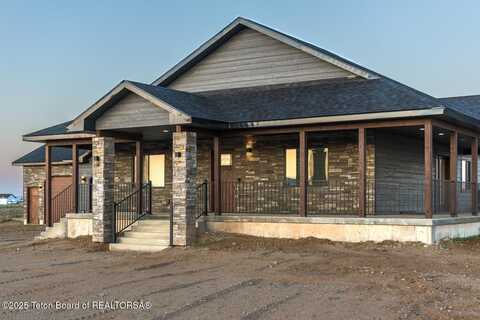 62 BIG LOOP Road, Pinedale, WY 82941