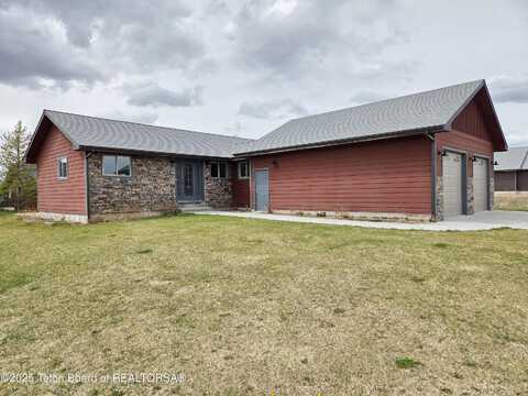 532 PALISADE Trail, Driggs, ID 83422