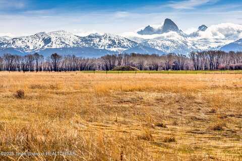 Lot 3a R-G RANCH Lane, Tetonia, ID 83452