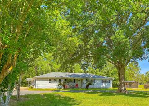4710 Waukeenah Highway, Monticello, FL 32344