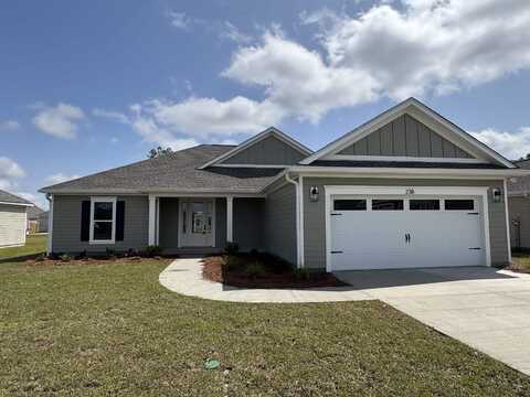 238 Stillmont Drive, Crawfordville, FL 32327