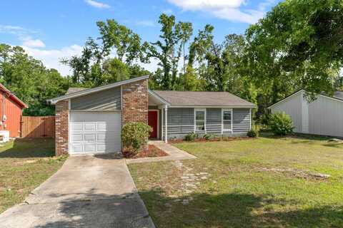 2832 McArthur Street, Tallahassee, FL 32310