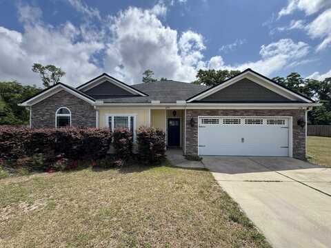 294 Tillis Lane, Crawfordville, FL 32327