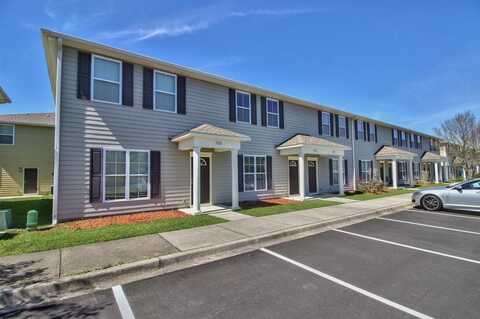 2003 Bloomington Avenue unit: 8 Unit Building, Tallahassee, FL 32304