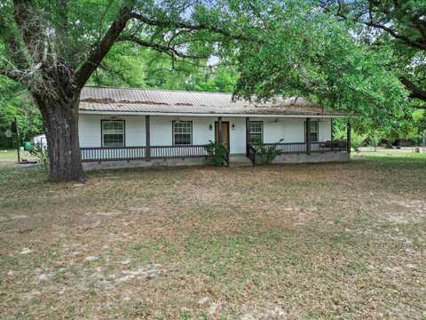 15766 NE Bob Sanders Road, Hosford, FL 32334