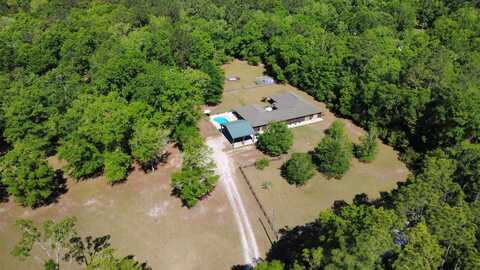 243 Turkey Run Road, Crawfordville, FL 32327
