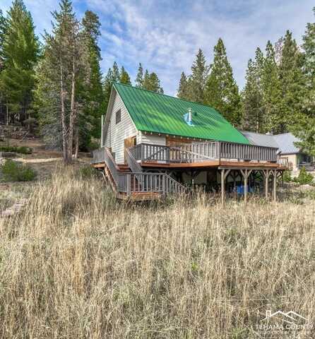 38234 Hampton Avenue, Mineral, CA 96063