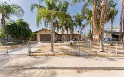 603 E Compton Avenue, Pixley, CA 93256