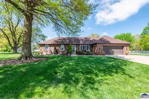 4890 Wolftree Drive, Terre Haute, IN 47805