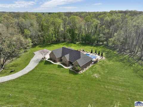 4495 W White Tail Drive, Brazil, IN 47834