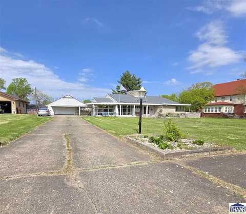 1309 S Main Street, Clinton, IN 47842