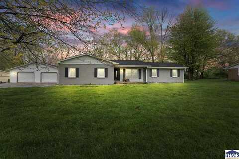 240 Colony Acres Drive, Brazil, IN 47834