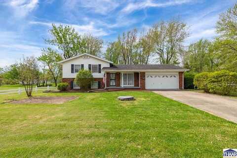706 E Heap Street, Farmersburg, IN 47850