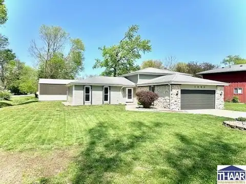 1090 E Garden Drive, Terre Haute, IN 47802