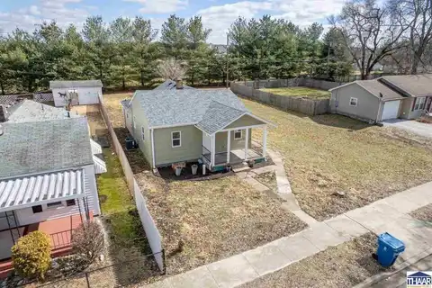 1431 N 29th Street, Terre Haute, IN 47803
