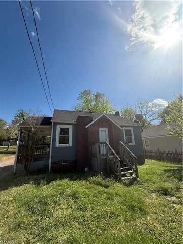 636 McCreary Street, Winston Salem, NC 27105