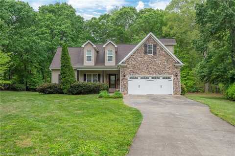 124 Sumter Road, Mocksville, NC 27028