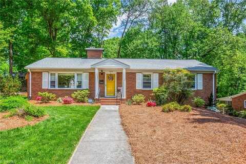 745 Elderwood Avenue, Winston Salem, NC 27103