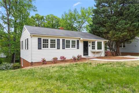 509 Edney Ridge Road, Greensboro, NC 27408
