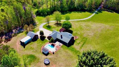 4141 Parks Road, Lexington, NC 27292