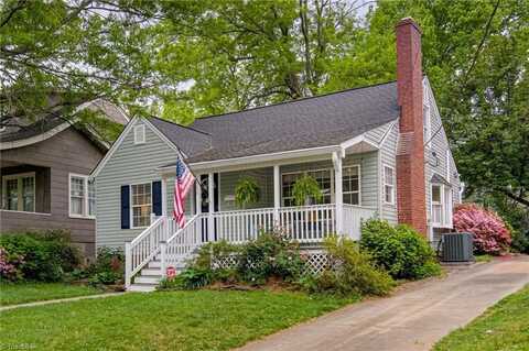 2062 Elizabeth Avenue, Winston Salem, NC 27103