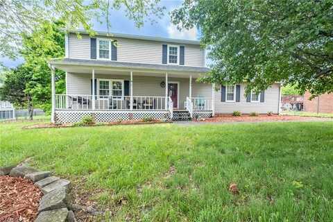 704 Leatherwood Court, Lewisville, NC 27023