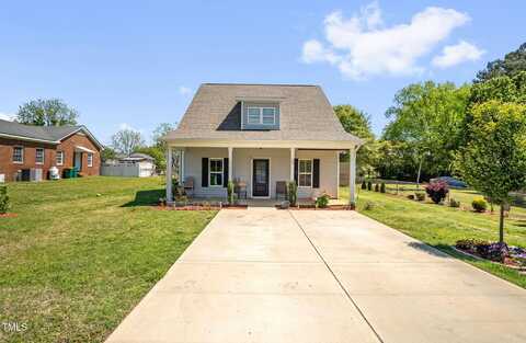 109 E Fayetteville Street, Micro, NC 27555