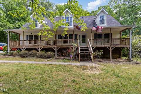 1176 Stoney Mountain Road, Rougemont, NC 27572
