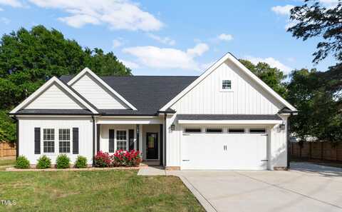186 N Ashe Avenue, Dunn, NC 28334