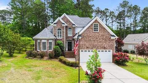 7405 Pine Summit Drive, Fuquay Varina, NC 27526