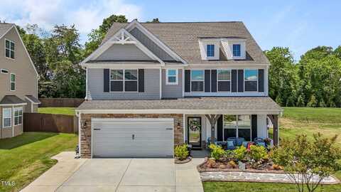528 Brycewood Drive, Burlington, NC 27215