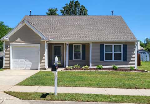 3109 Riverbrooke Drive, Raleigh, NC 27610