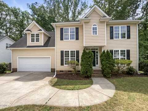 517 Hidden Cellars Drive, Holly Springs, NC 27540