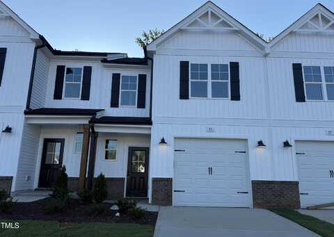 51 Calluna Drive, Clayton, NC 27520