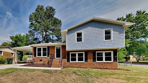 202 November Street, Garner, NC 27529