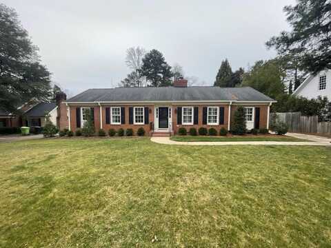 717 Glen Eden Drive, Raleigh, NC 27612