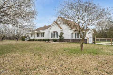 582 Ebenezer Church Road, Coats, NC 27521