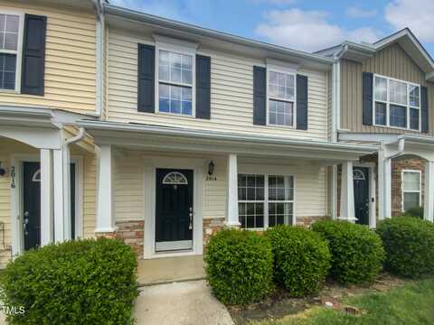 2014 Grassy Banks Drive, Raleigh, NC 27610