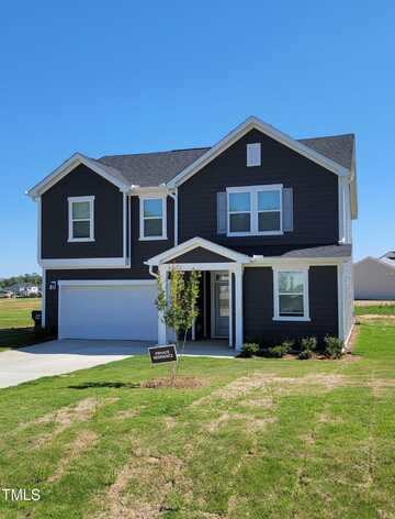 645 Thomas Gage Drive, Fuquay Varina, NC 27526