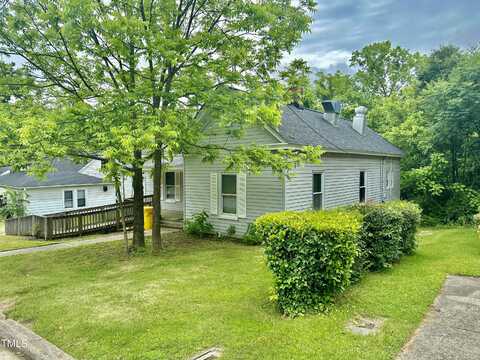 211 Webb Street, Roxboro, NC 27573