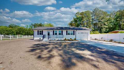 6715 Princeton Kenly Road, Princeton, NC 27569