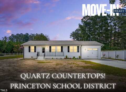 6715 Princeton Kenly Road, Princeton, NC 27569