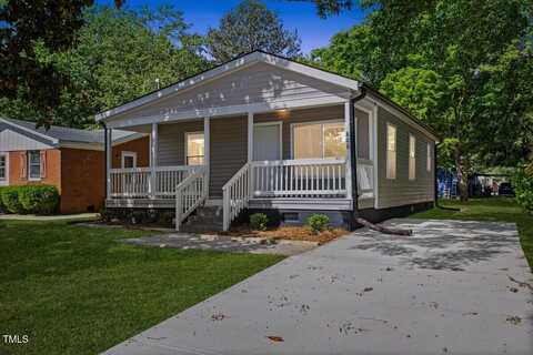 806 Martin Luther King Jr Drive, Smithfield, NC 27577