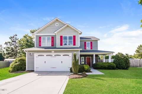 95 Lockhaven Court, Cameron, NC 28326