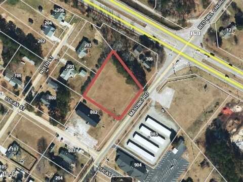 0 Masonic Road, Erwin, NC 28339