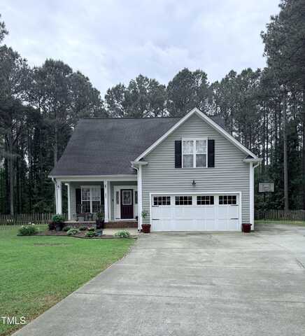 282 W Thicket Drive, Angier, NC 27501