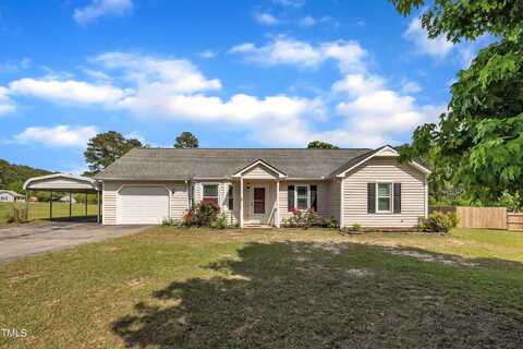 205 Lizzie King Court, Willow Springs, NC 27592