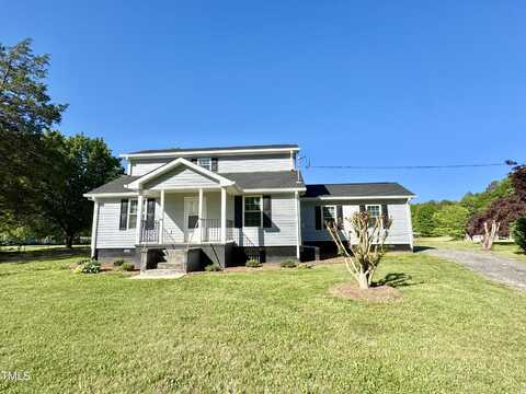 668 Surl Mount Tirzah Road, Timberlake, NC 27583